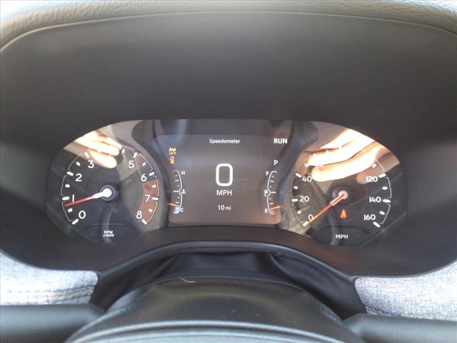 2025 Jeep Compass Sport 4x4