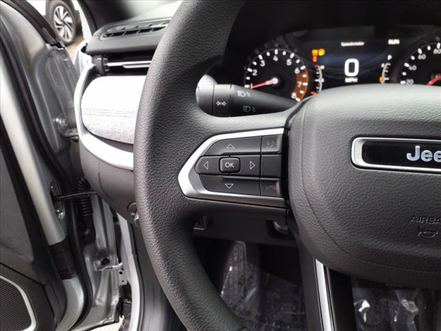 2025 Jeep Compass Sport 4x4