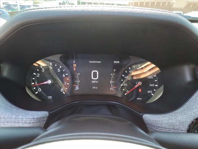 2025 Jeep Compass Latitude 4x4