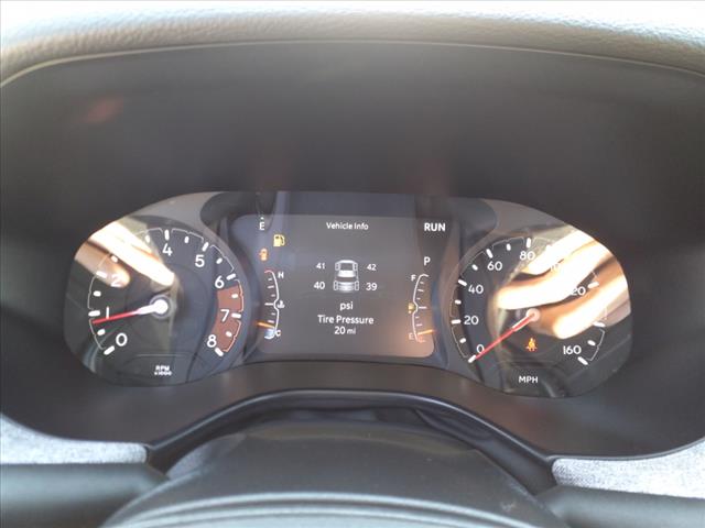 2025 Jeep Compass Latitude 4x4