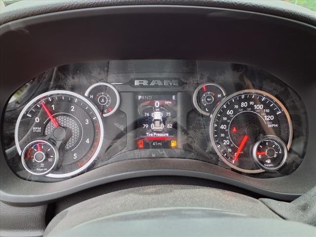 2025 RAM 2500 Tradesman 4x4 Crew Cab 6.3 ft. box 149 in. WB
