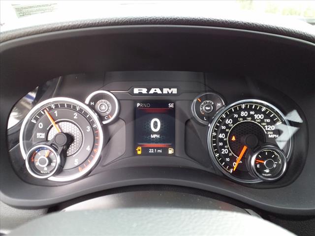 2024 RAM 2500 Tradesman 4x4 Crew Cab 6.3 ft. box 149 in. WB