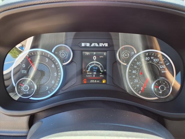 2024 RAM 2500 Tradesman 4x4 Regular Cab 8 ft. box 140.5 in. WB