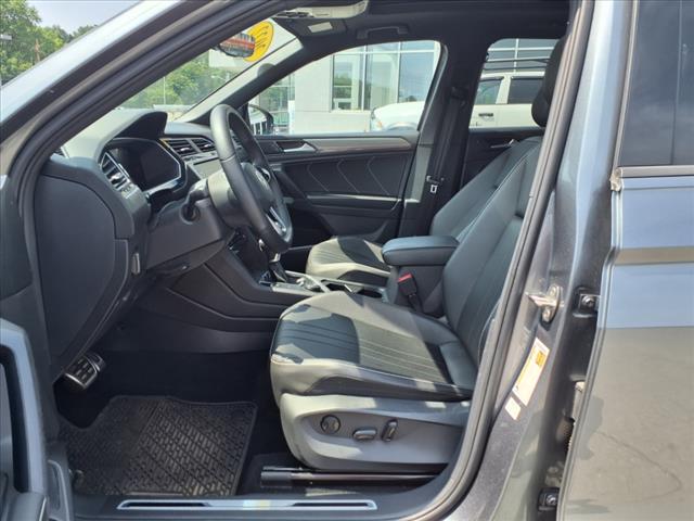 2022 Volkswagen Tiguan SE R-Line Black 4Motion