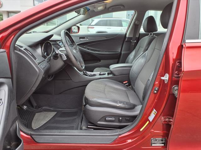 2011 Hyundai SONATA SE