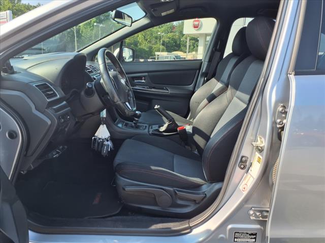 2019 Subaru WRX Base