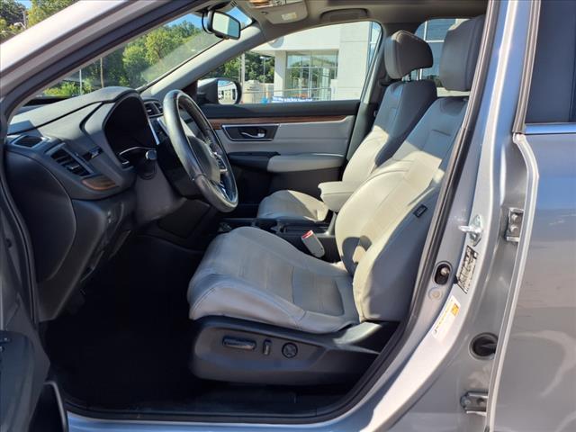 2019 Honda CR-V Touring