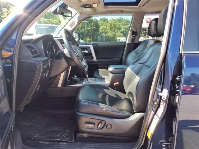 2020 Toyota 4Runner Limited