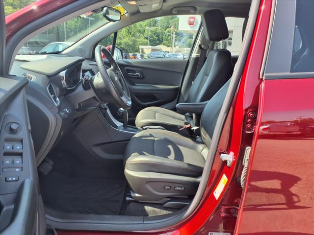 2022 Chevrolet Trax LT