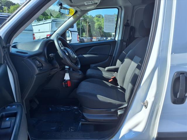 2022 RAM ProMaster City