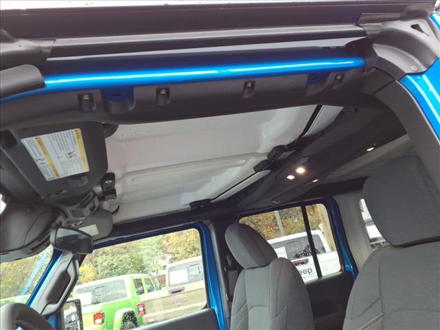 2026 Jeep Wrangler Sport S 4x4