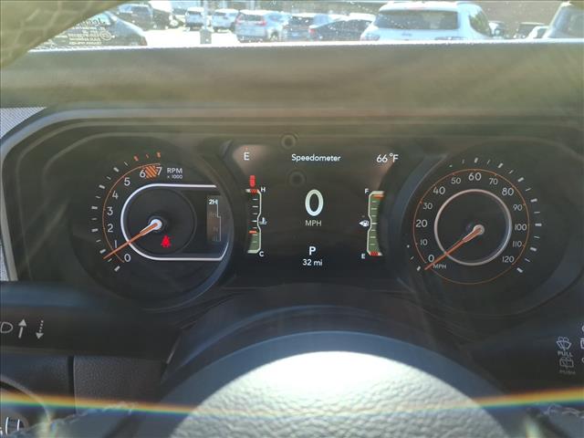 2025 Jeep Wrangler Sport S 4x4