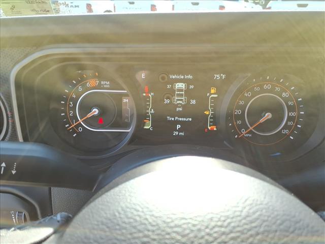 2025 Jeep Wrangler Rubicon 4x4