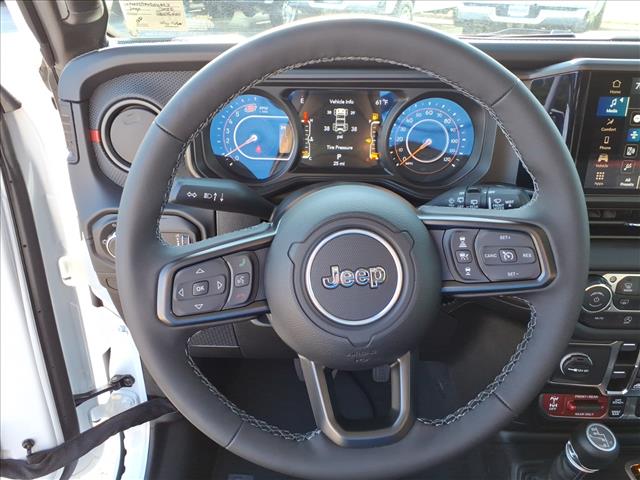2025 Jeep Wrangler Rubicon 4x4