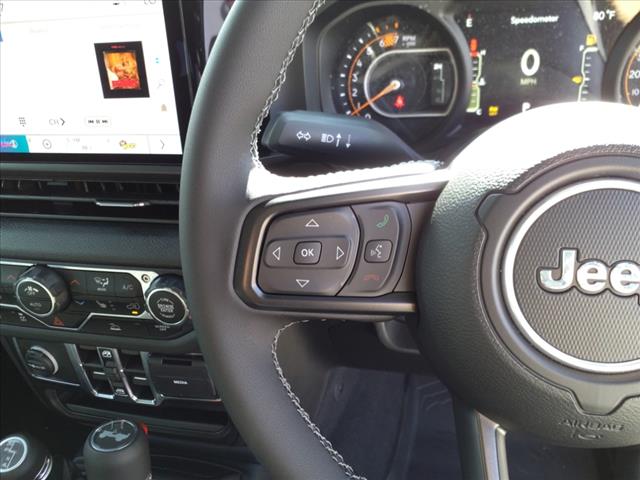 2025 Jeep Wrangler Sport RHD 4x4