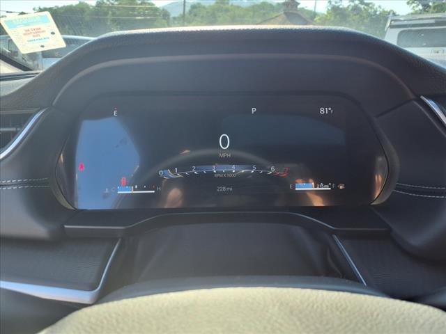 2025 Jeep Grand Cherokee Laredo 4x4