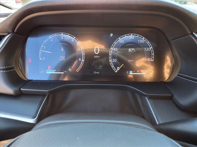 2025 Jeep Grand Cherokee Laredo X