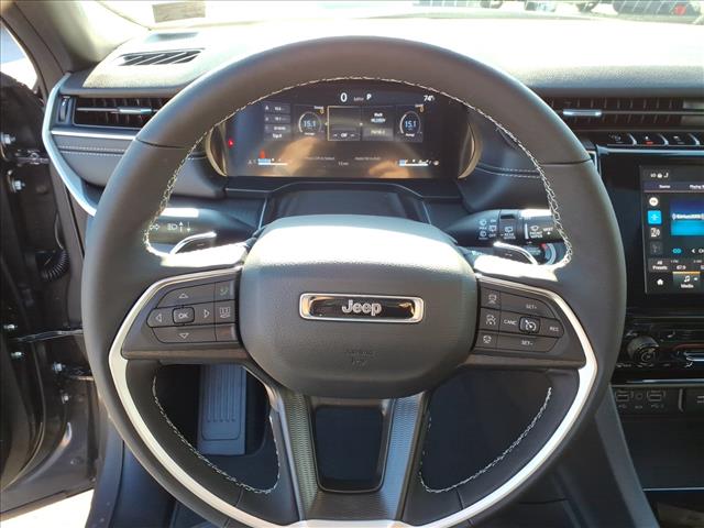 2025 Jeep Grand Cherokee Laredo X