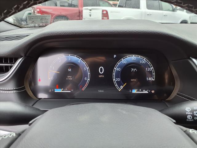 2025 Jeep Grand Cherokee Laredo X 4x4