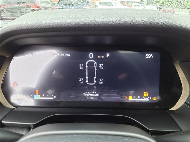 2025 Jeep Grand Cherokee L Laredo X 4x4