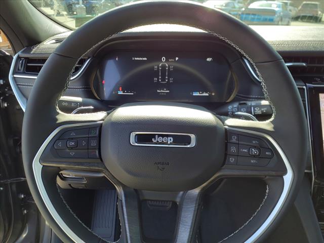 2025 Jeep Grand Cherokee L Limited 4x4