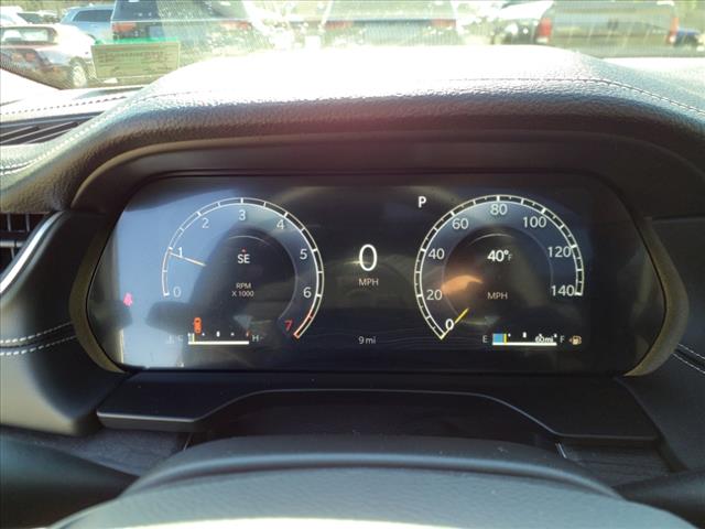 2025 Jeep Grand Cherokee L Limited 4x4