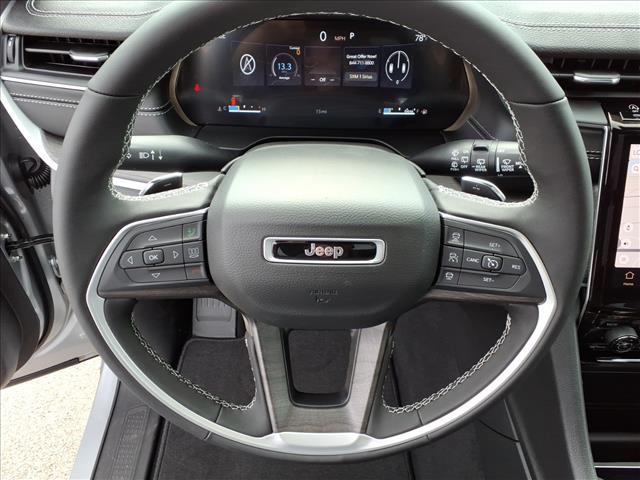 2025 Jeep Grand Cherokee L Limited 4x4