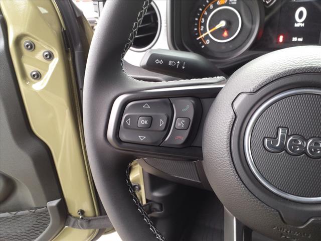 2025 Jeep Wrangler Willys 4x4