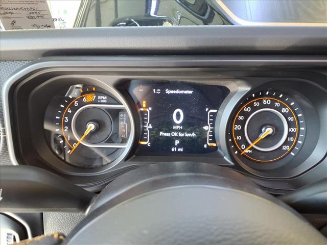 2025 Jeep Wrangler Rubicon 392 4x4