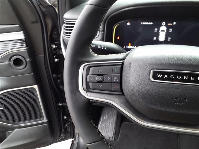 2025 Jeep Wagoneer 4x4