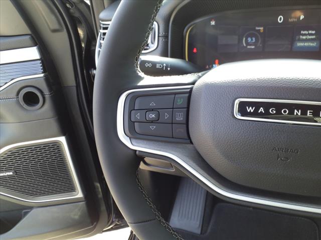 2025 Jeep Wagoneer 4x4