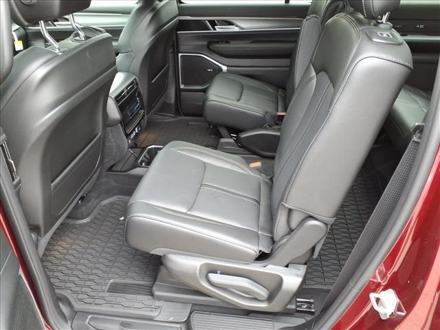 2025 Jeep Wagoneer Series II