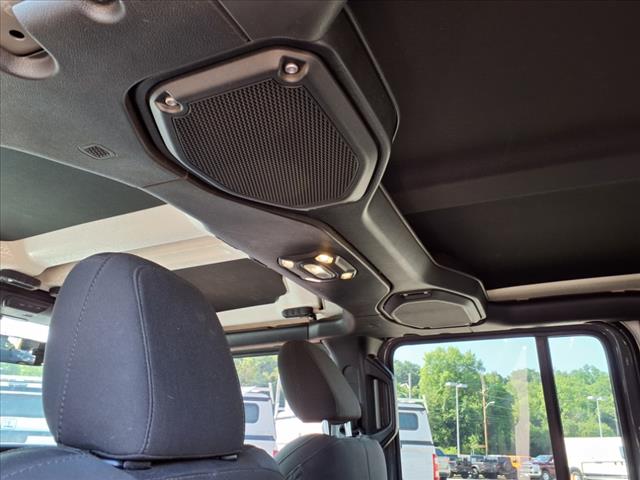 2022 Jeep Gladiator Willys