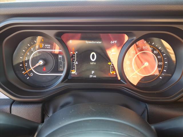 2025 Jeep Gladiator Sport S