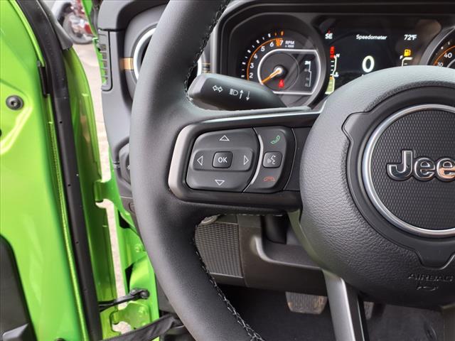 2025 Jeep Gladiator 
