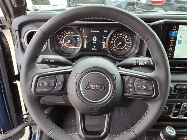 2025 Jeep Gladiator Sport S