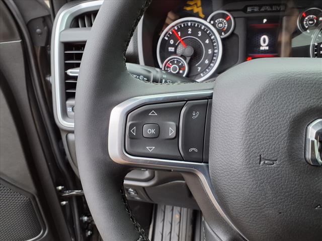 2025 RAM 1500 Big Horn/Lone Star 4x4 Crew Cab 144.5 in. WB