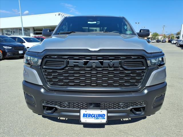 2025 RAM 1500 Warlock