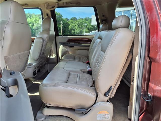 2000 Ford Excursion Limited
