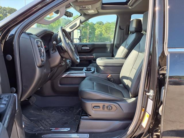 2022 Chevrolet Silverado 2500HD LTZ