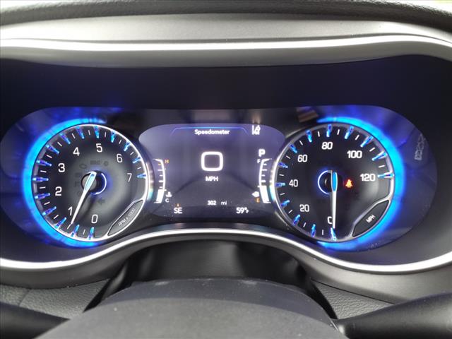 2025 Chrysler Pacifica Select Front-Wheel Drive Passenger Van