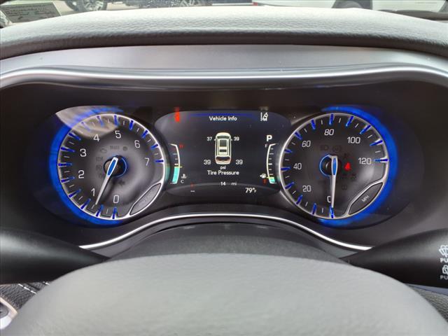 2026 Chrysler Pacifica Limited Front-Wheel Drive Passenger