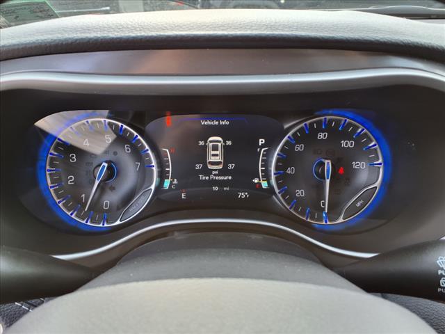 2025 Chrysler Pacifica Select All-Wheel Drive Passenger Van