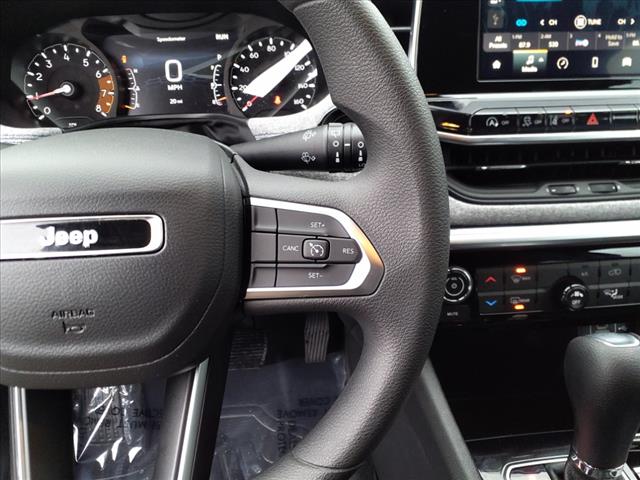 2025 Jeep Compass Sport 4x4