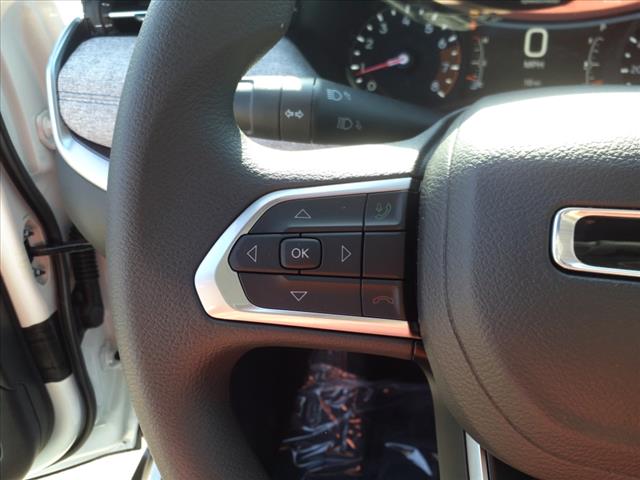 2025 Jeep Compass Sport 4x4