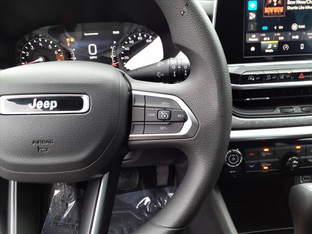 2025 Jeep Compass Sport 4x4