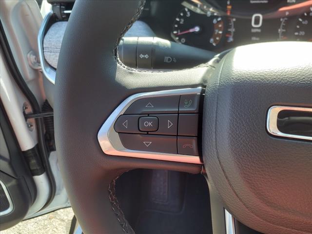 2025 Jeep Compass Latitude 4x4