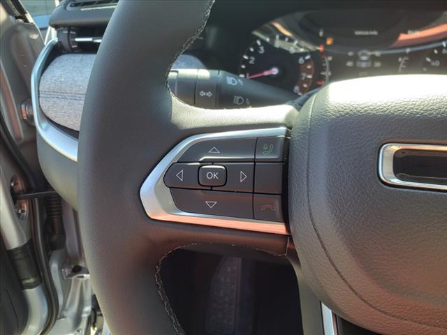 2025 Jeep Compass Latitude 4x4