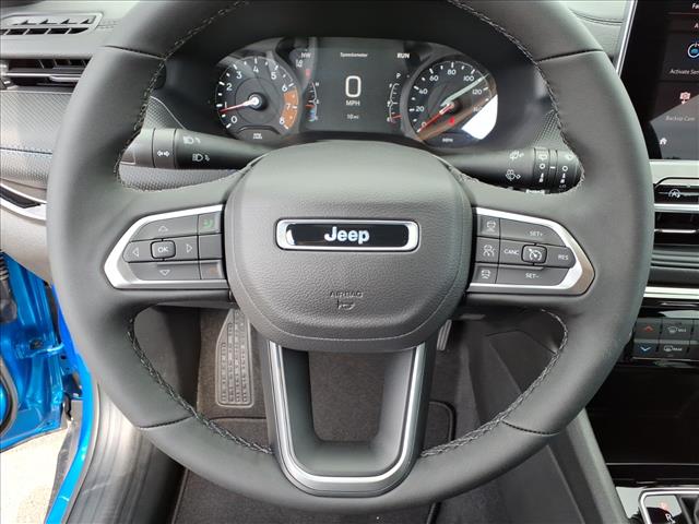 2026 Jeep Compass Limited 4x4