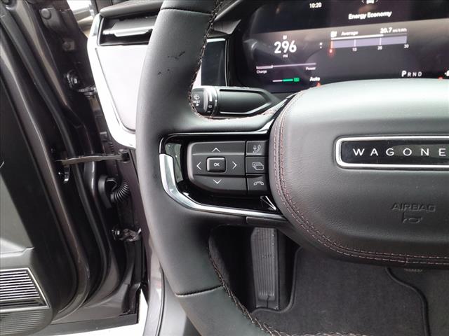 2025 Jeep Wagoneer S Launch Edition 4x4